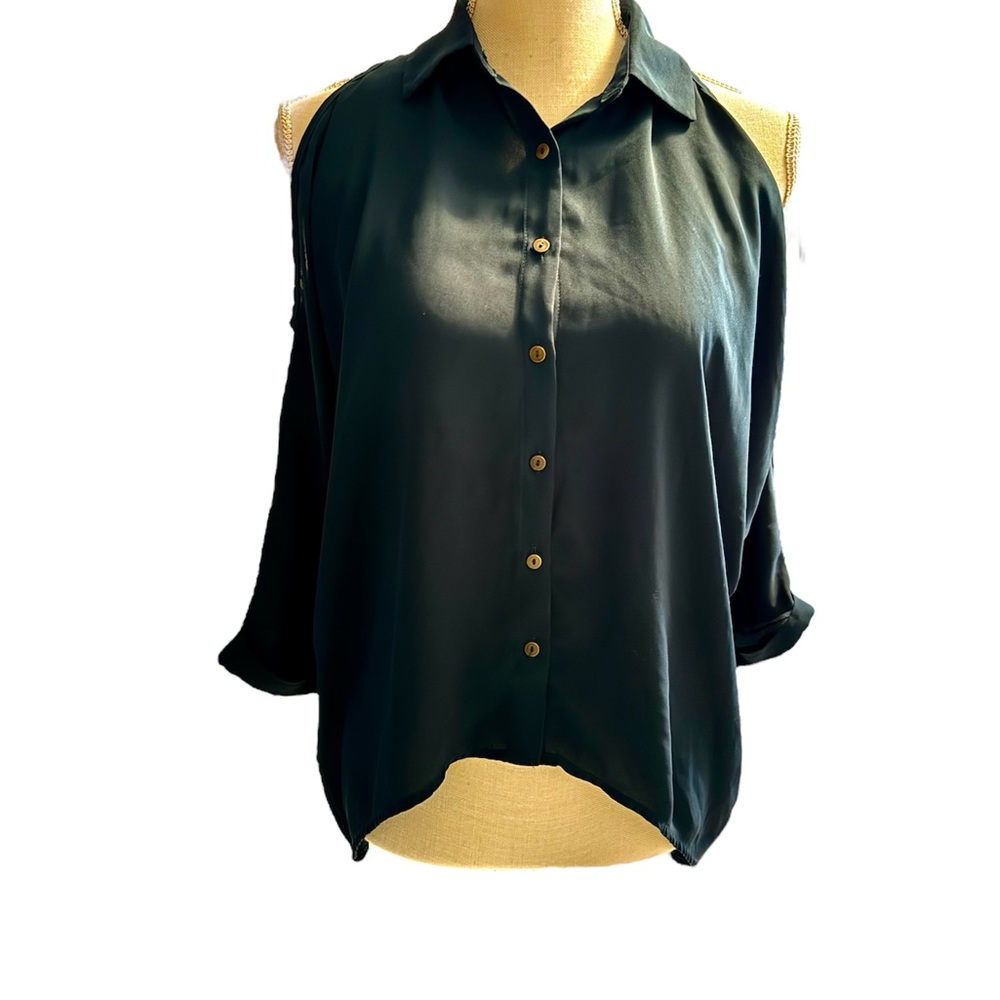 Dex High low blouse